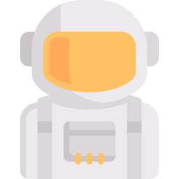 astronaut icon