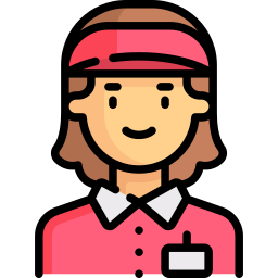 Cashier icon