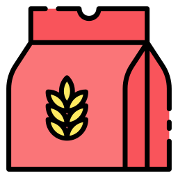 Мешок пшеницы иконка
