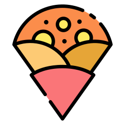 Crepe icon