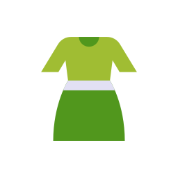 Dress icon