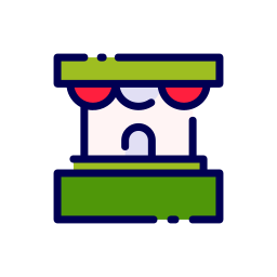 Ticket office icon