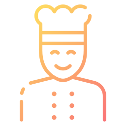 cocinero icono