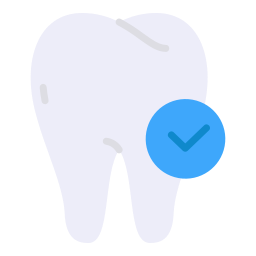 Dental care icon