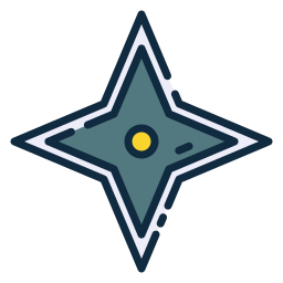 Shuriken icon