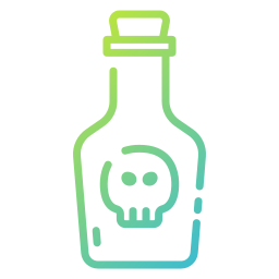 Poison icon