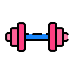 Dumbbells icon