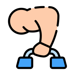 Push up icon