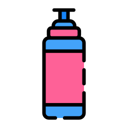 Water bottle icon