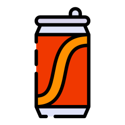 Drink can icon
