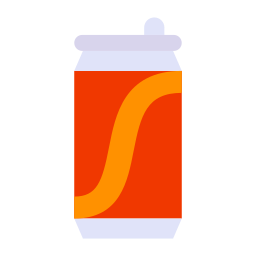 Drink can icon