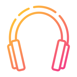 Headphones icon