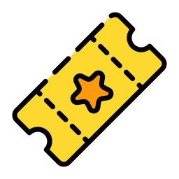 Ticket icon