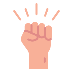 protest icon