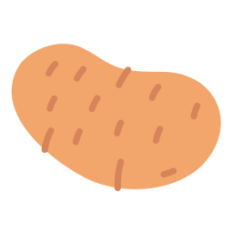 batata Ícone