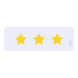 Рейтинг иконка