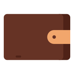 Wallet icon