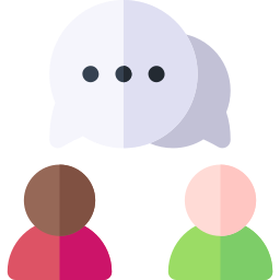 Conversation icon