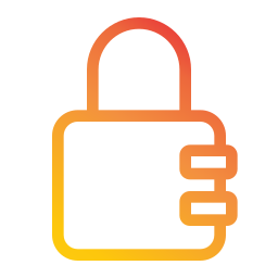 Padlock icon