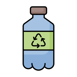 Water bottle icon