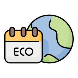 Earth day icon