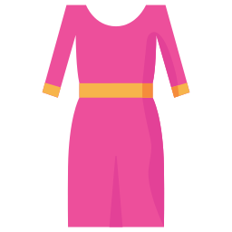 긴 드레스 icon