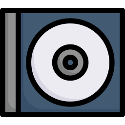 컴팩트 디스크 icon