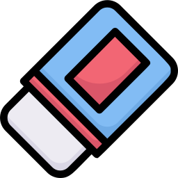 Eraser icon