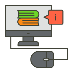 Elearning icon