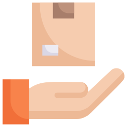 Delivery icon