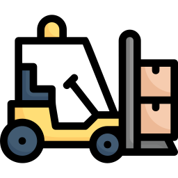 Forklift icon