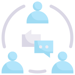 diskussion icon