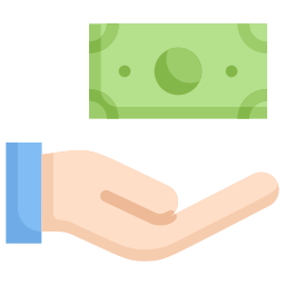 dinero icono