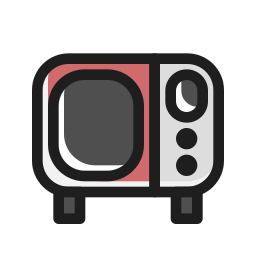 mikrowelle icon