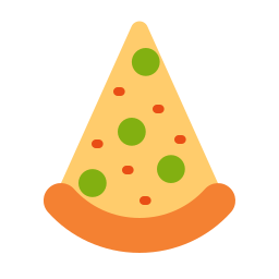 Pizza icon