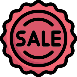 Sale icon