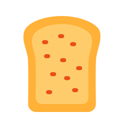 Bread icon