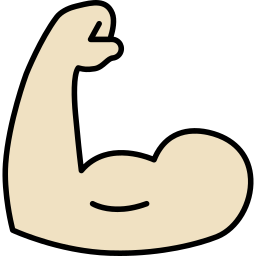 biceps Icône