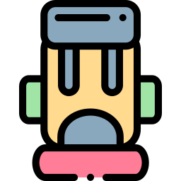 Backpack icon