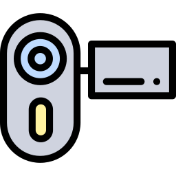 Video camera icon