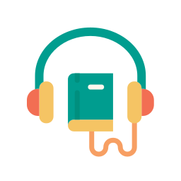 Audio book icon