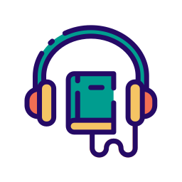 Audio book icon