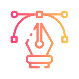 projekt graficzny ikona