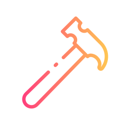 Hammer icon