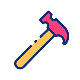 Hammer icon