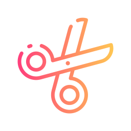 Scissors icon