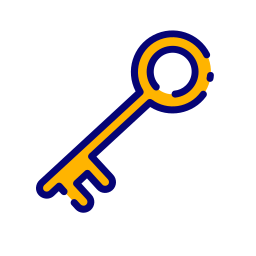 Keys icon