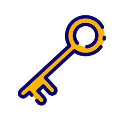 llaves icono
