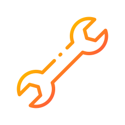 Wrench icon