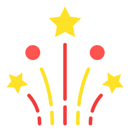 feuerwerk icon